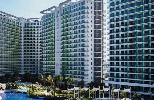 Don Bosco House | Azure Miami 1507 Beach View unit