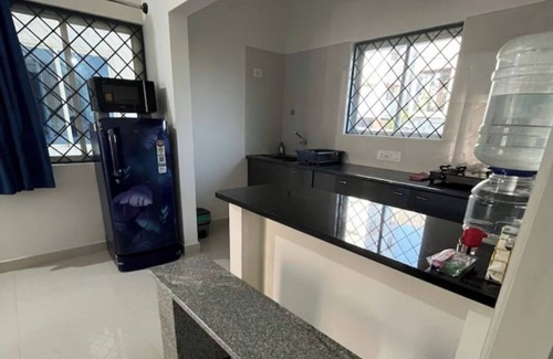 Murugesh Pallya Apartment | AZURE Suites A1 - 1BHK - 460sft - No Sharing - NEW