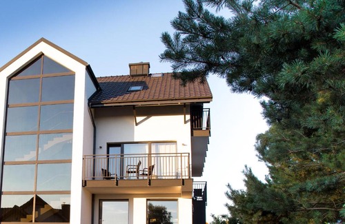 Jaroslawiec House | Azymut