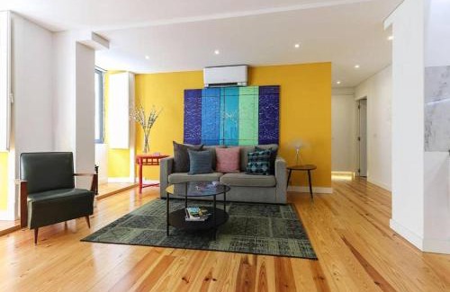 Sao Jose Apartment | Azzulea Avenida Apartments