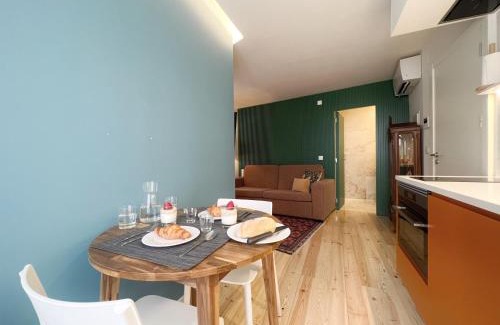 Baixa Apartment | Azzulea Rossio Apartments