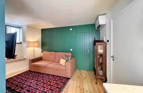 Baixa Apartment | Azzulea Rossio Apartments