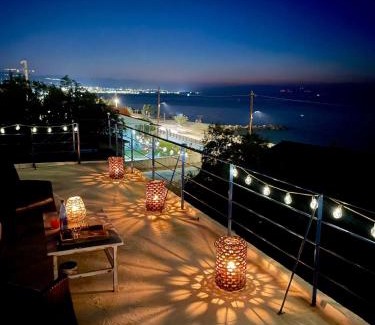 Kato Assos Apartment | Azzuro Bliss