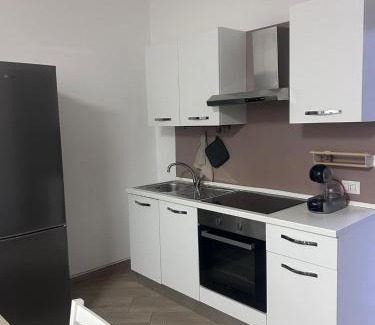 Santo Stefano Ticino Apartment | Azzurra House treno Milano