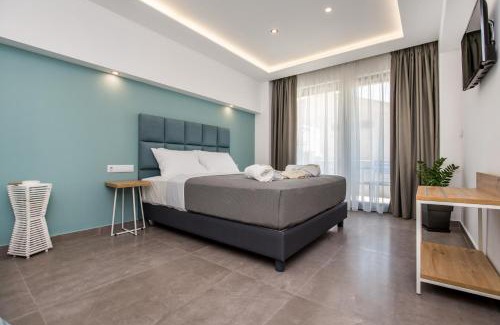 Limenaria Apartment | Azzurro Deluxe