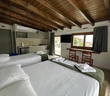 Paleros House | Azzurro