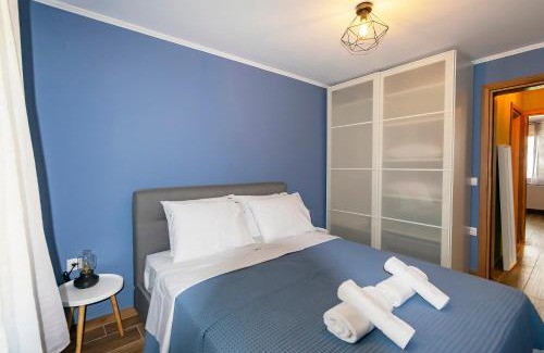 Nea Propontida House | Azzurro seafront houses