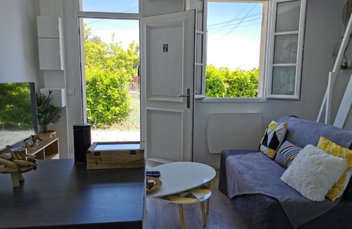 Begles Apartment | Bègles 10Minutes Bordeaux Gare 2