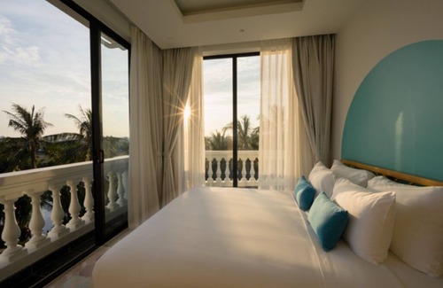 Bouvet Island Resort | Bên cạnh dòng sông, cách phố 2.5km có xe đạp miễn phí