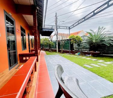 Ninh Hoa House | Bình Minh Homestay - Dốc Lết