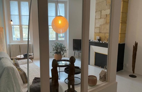 Saint Seurin - Fondaudege Apartment | Bô, Peace & Bordeaux