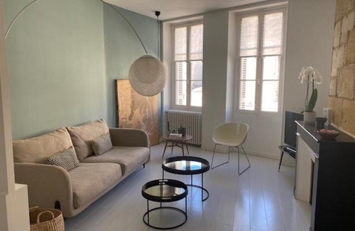 Saint Seurin - Fondaudege Apartment | Bô, Peace & Bordeaux