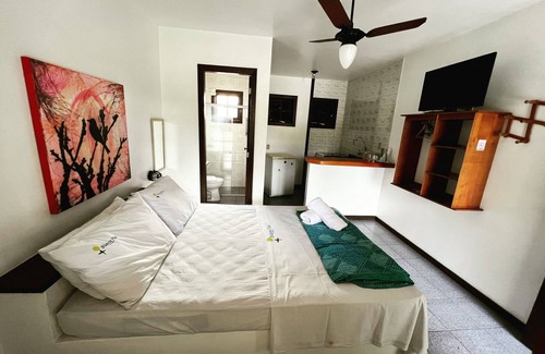 Capao Hotel | Búzios Flat Pousada