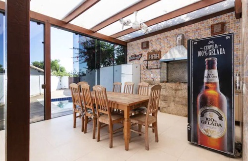 Alto de Buzios House | Búzios Geriba beautiful view barbecue and pool