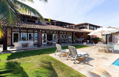 Manguinhos House | Búzios Oceanfront