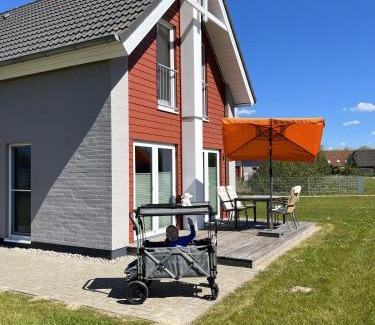 Busum House | Büsumer Ferien Perlebucht