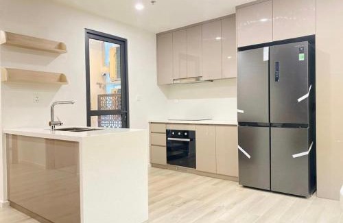 District 9 Apartment | Bống Homestay-Luxury Apartment