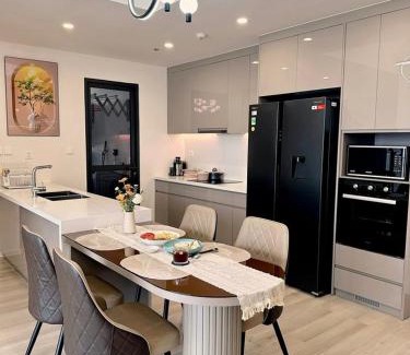 District 9 Apartment | Bống Homestay-Luxury Apartment