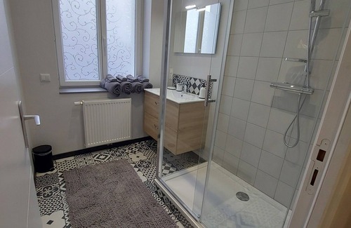 Saint-Amand-les-Eaux Apartment | B As in. Forest walk