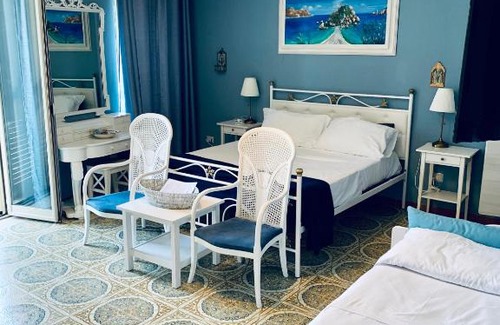 Mazzaro Bed & Breakfast | B&B A Due Passi Dal Mare