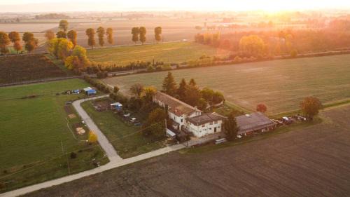 Bagnaria Arsa House | B&B Al Vecchio Confine