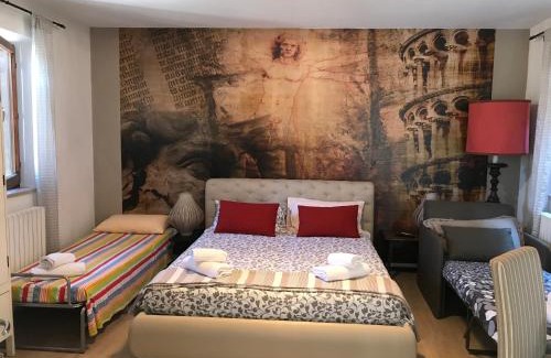 Urbino Bed & Breakfast | B&B Albornoz