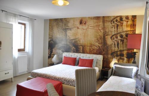 Urbino Bed & Breakfast | B&B Albornoz