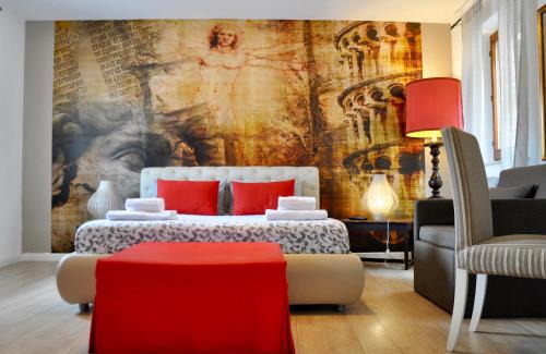 Urbino Bed & Breakfast | B&B Albornoz