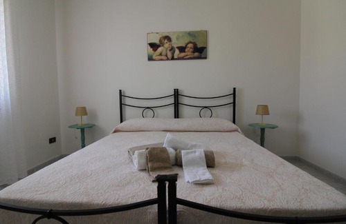 Lu Bagnu Bed & Breakfast | B&B Antiche Terme