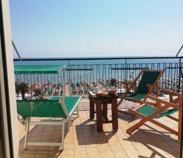 San Benedetto del Tronto Bed & Breakfast | B&B Attico Mare