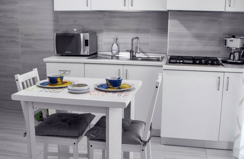 Crotone Bed & Breakfast | B&B Audafra