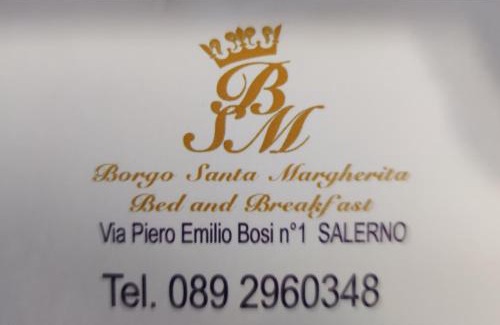 Salerno House | B&B Borgo Santa Margherita