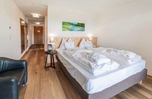 Riscone Hotel | B&B Boutique Apartment Oberwiesen