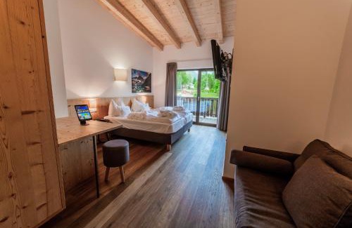 Riscone Hotel | B&B Boutique Apartment Oberwiesen