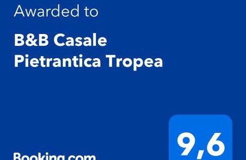 Ricadi Bed & Breakfast | B&B Casale Pietrantica Tropea