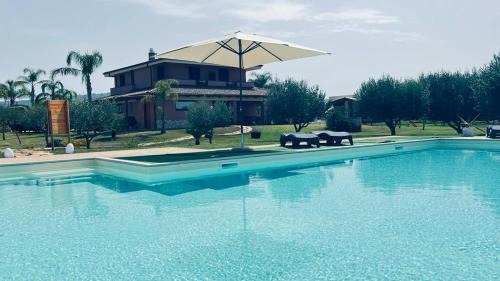 Ricadi Bed & Breakfast | B&B Casale Pietrantica Tropea