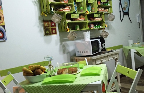 Crotone House | B&B Castello - apartment with 4 bedrooms and 3 bathrooms