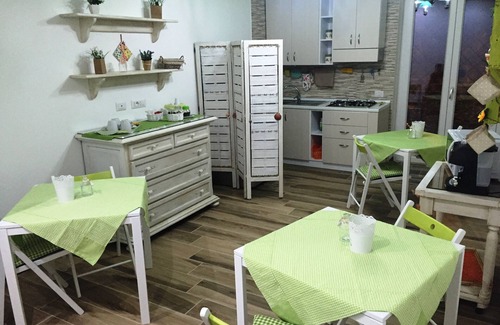 Crotone House | B&B Castello - apartment with 4 bedrooms and 3 bathrooms