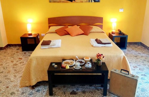 Gaggi Bed & Breakfast | B&B Civico 115