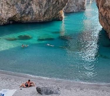 Scalea Bed & Breakfast | B&B Civico 64 Scalea