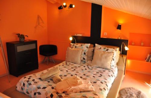 Pujols-sur-Ciron Bed & Breakfast | B&B Clos San Gianni