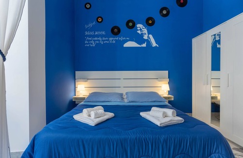 Materdei Bed & Breakfast | B&B Colori e Note