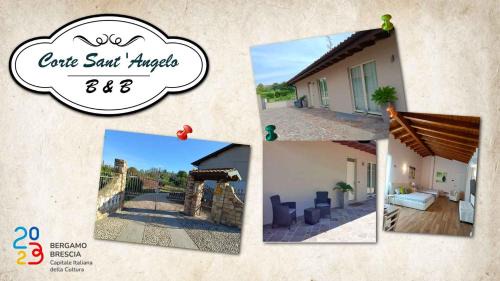Monterotondo Bed & Breakfast | B&B CORTE SANT'ANGELO