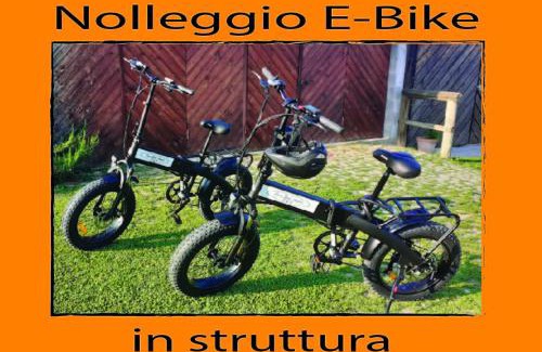 Monterotondo Bed & Breakfast | B&B CORTE SANT'ANGELO