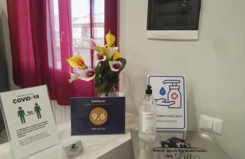 Frosinone Bed & Breakfast | B&B da Lillo