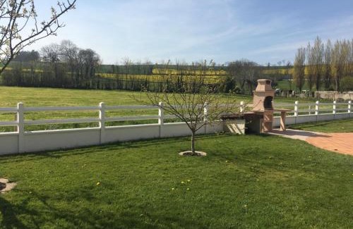 Saint-Come-de-Fresne House | B&B de Saint Come de Fresné