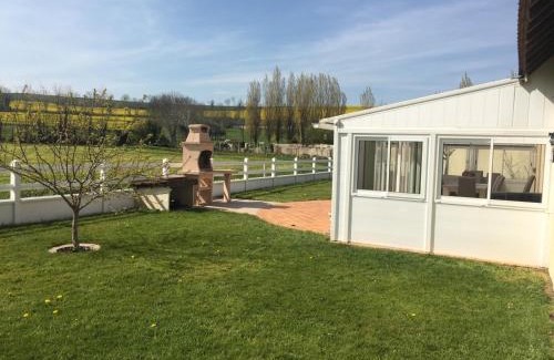 Saint-Come-de-Fresne House | B&B de Saint Come de Fresné