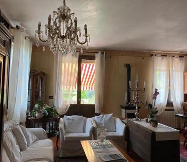 Montegrotto Terme House | B&B Dora e Flavio Country Rooms