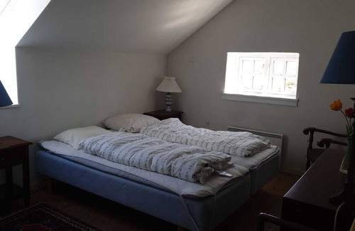 Ronde Apartment | B&B en Idyllisk Perle Lejlighed 6