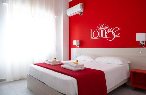 Villa San Giovanni Bed & Breakfast | B&B enjoy music